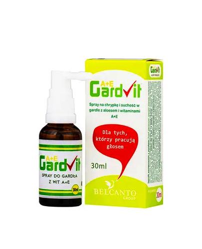 GARDVIT A+E, 30 ml zdjęcie