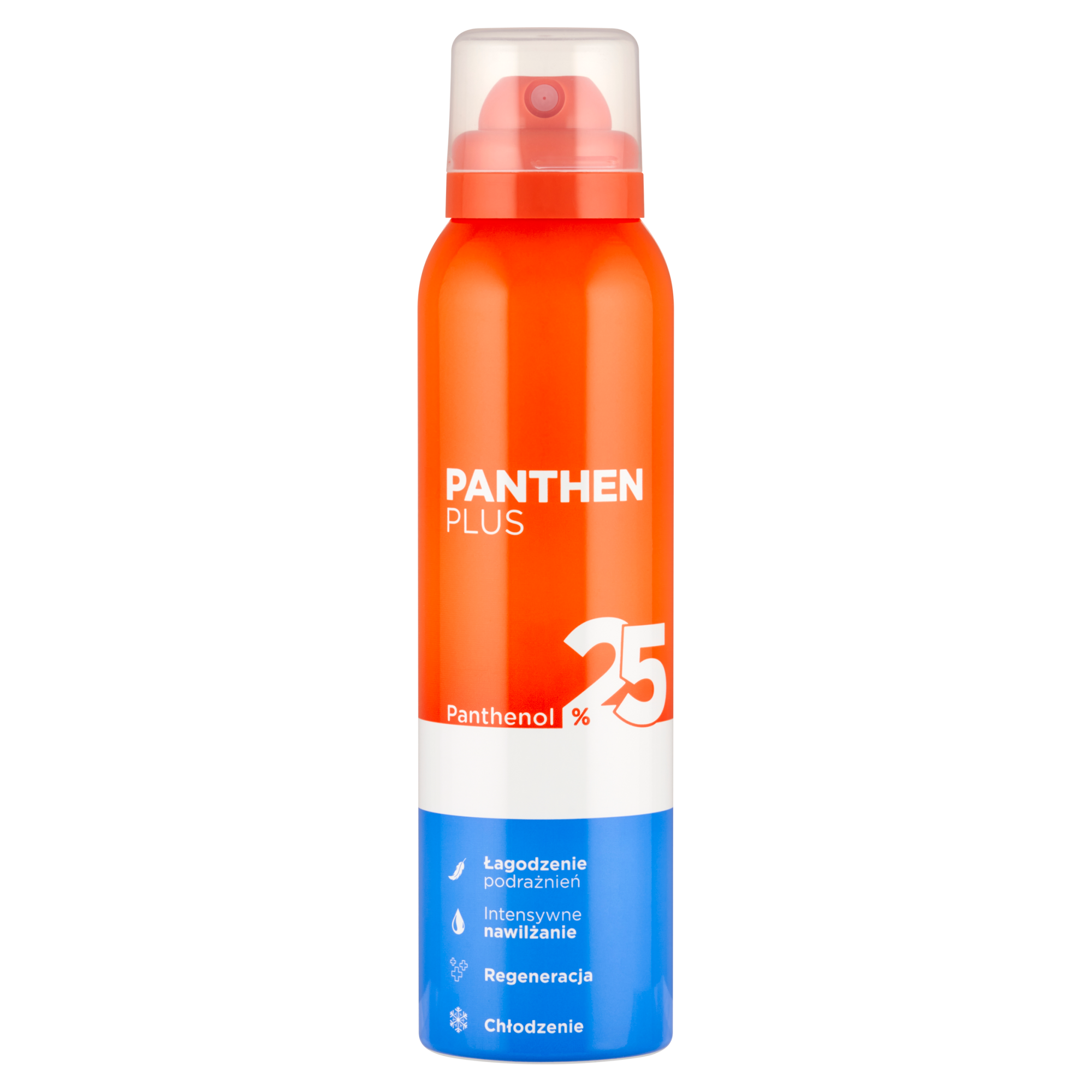 Panthen Plus, pianka, 150 ml zdjęcie