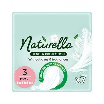 Naturella Ultra Maxi Tender, 7 sztuk