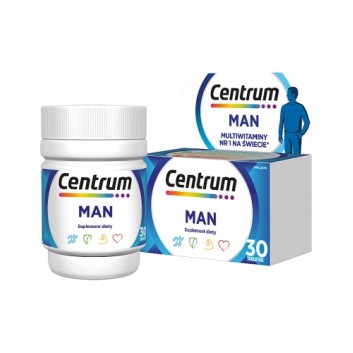 Centrum Man 30 tabletek