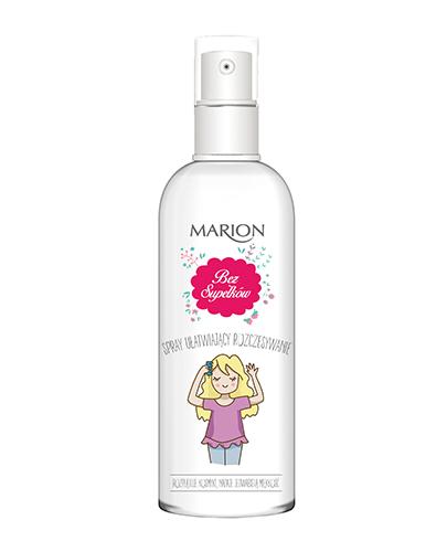 Marion Bez Supełków Spray ułatwiający rozczesywanie - 120 ml - cena, opinie, skład zdjęcie