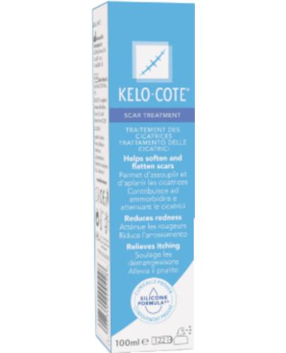 Kelo-cote, spray silikonowy do leczenia blizn, 100 ml zdjęcie