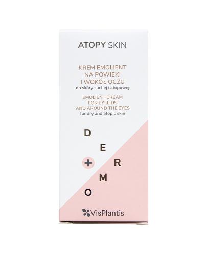 Vis Plantis Atopy Skin krem emolient na powieki i wokół oczu 30 ml zdjęcie