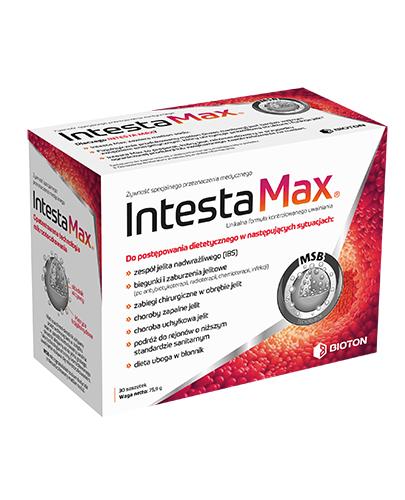 IntestaMax 30 saszetek zdjęcie