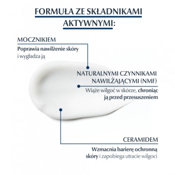 Eucerin UreaRepair PLUS Regenerujący Krem do rąk z 5% Mocznikiem do suchej skóry, 75 ml