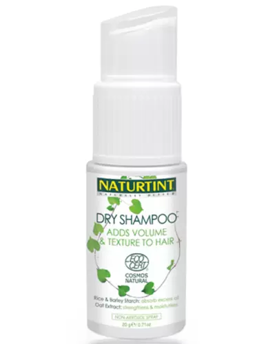 Naturtint suchy szampon do włosów 20 g zdjęcie