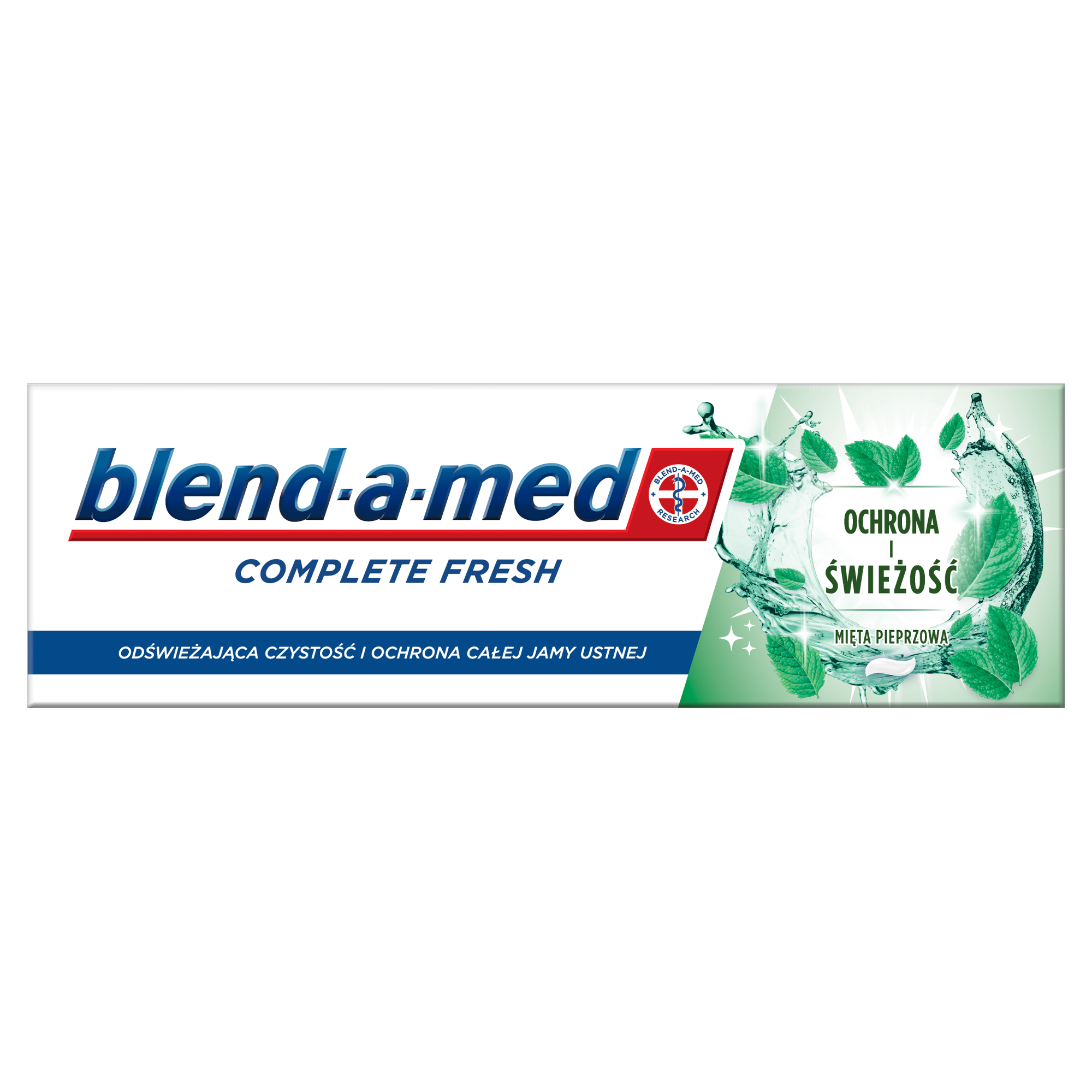 Blend-A-Med Protect & Fresh Pasta do zębów, 75 ml