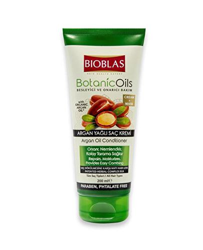 Bioblas Odżywka arganowa do włosów, 250 ml, cena, wskazania, właściwości zdjęcie