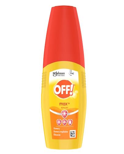 OFF! Max Atomizer, 100 ml zdjęcie
