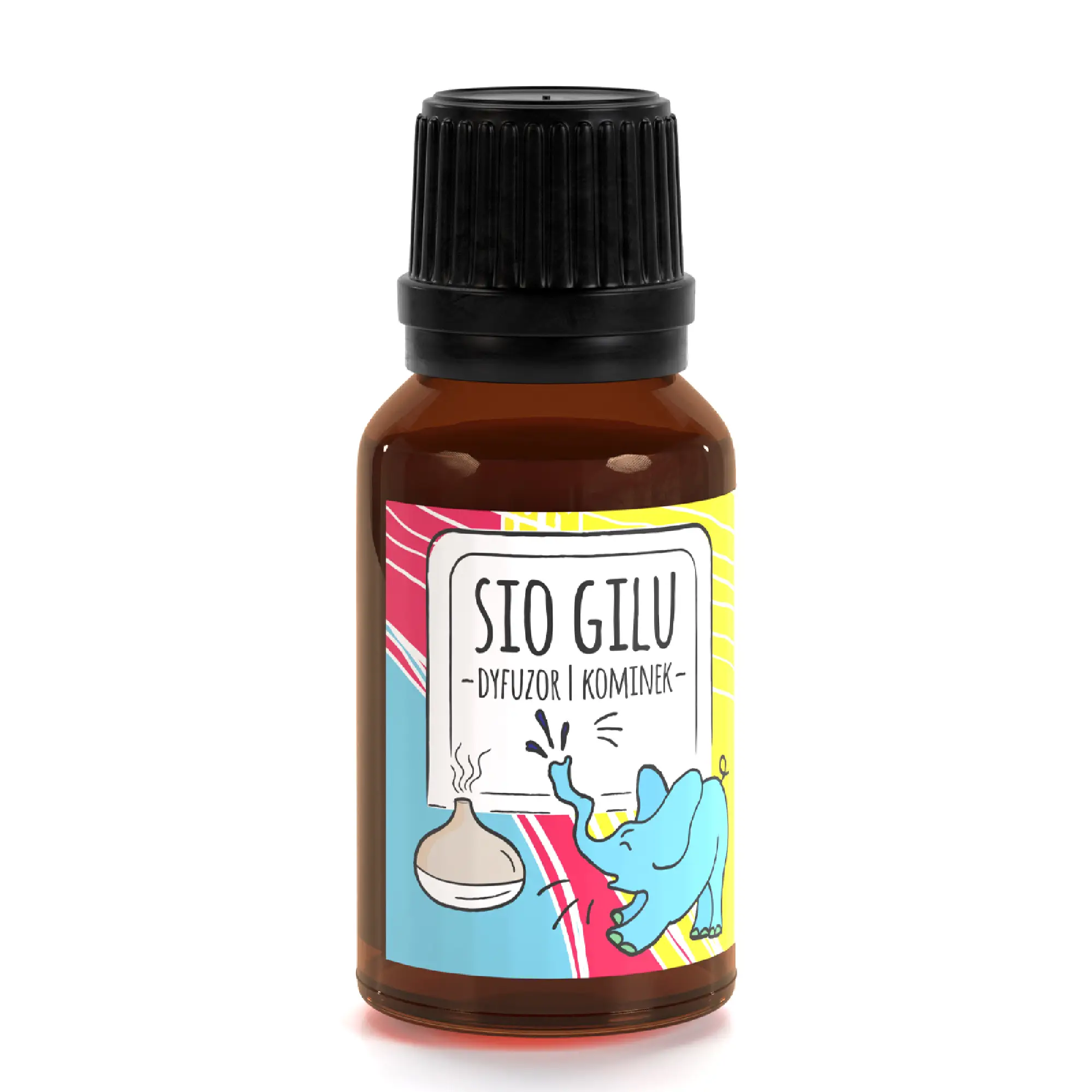 Sio Gilu, dyfuzor kominek, 15 ml zdjęcie