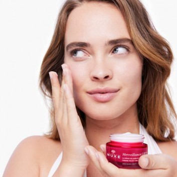 Nuxe Merveillance Lift krem liftingujący do skóry suchej 50 ml