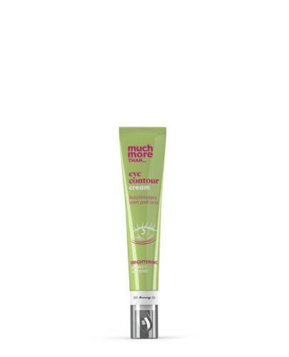 HISKIN Much More Rozjaśniający krem pod oczy, 18 ml zdjęcie