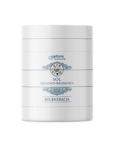 Optima Natura Sól jodowo-bromowa Hygge regeneracja 1000 g zdjęcie