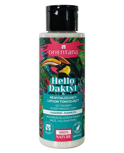 ORIENTANA Hello Daktyl Rewitalizujący Lotion Tonizujący, 100 ml zdjęcie