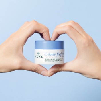 Nuxe Creme Fraiche de Beaute krem nawilżający do skóry normalnej 50 ml
