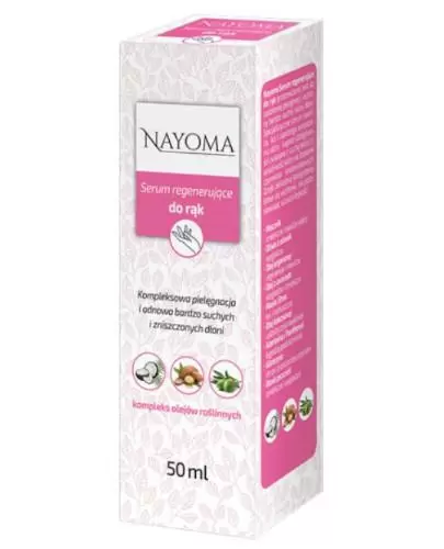 Nayoma Serum regenerujące do rąk 50 ml zdjęcie