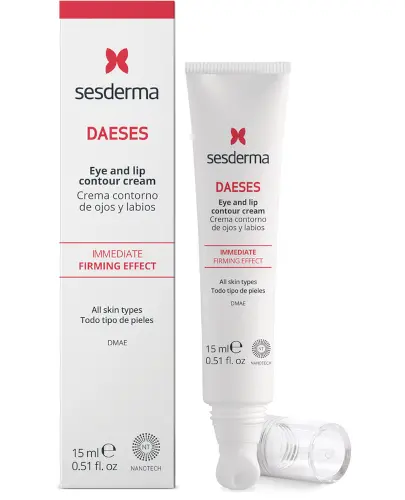 Sesderma Daeses krem kontur oczu i ust 15 ml zdjęcie