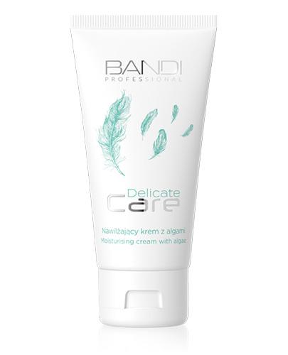 BANDI Delicate Care Nawilżający krem z algami, 50 ml zdjęcie