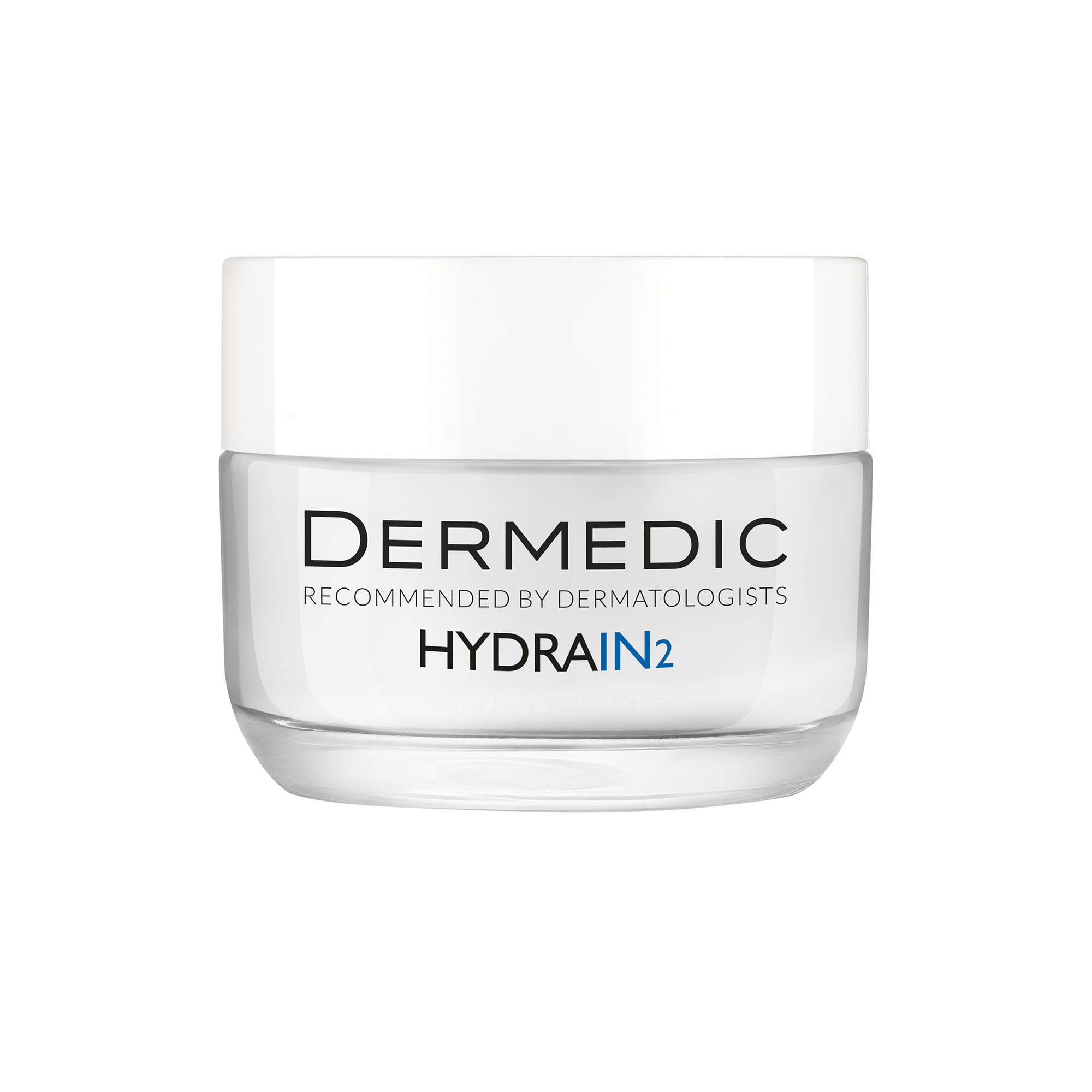 Dermedic Hydrain 2 krem nawilżający o przedłużonym działaniu 50 ml