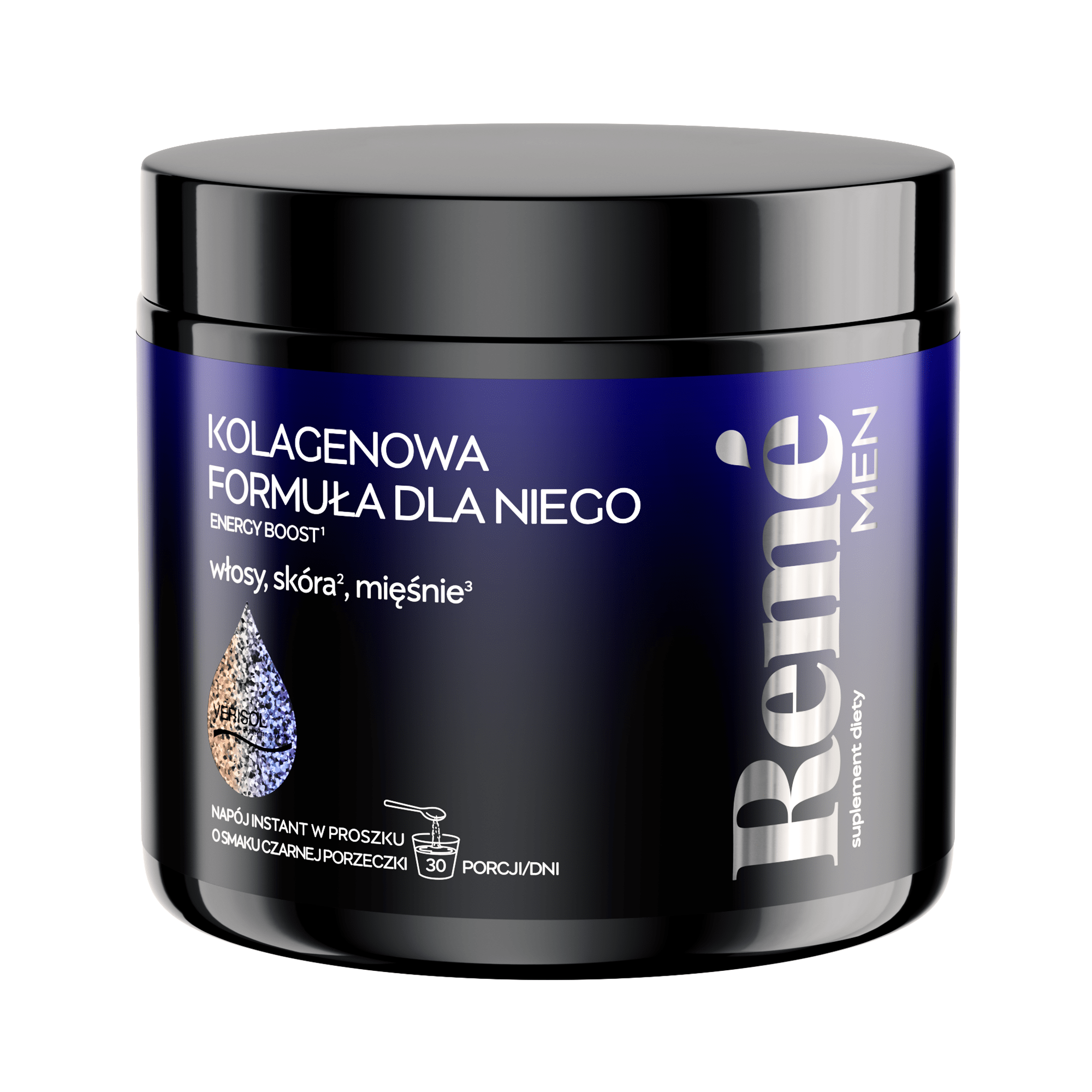 Reme Men Kolagenowa Formuła dla niego, proszek, 150 g zdjęcie