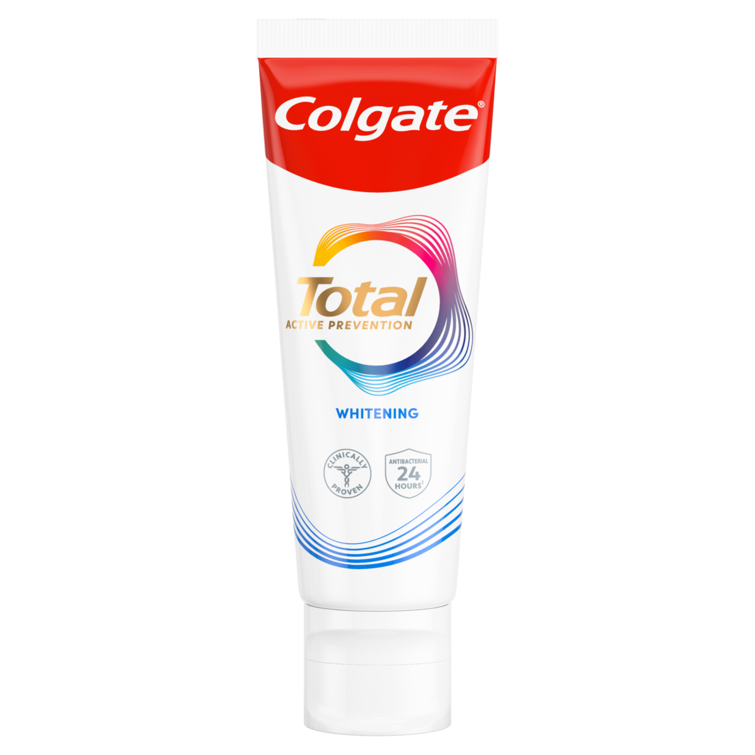 Colgate Total Wybielanie pasta do zębów, 75 ml zdjęcie