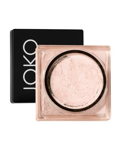 Joko Loose Powder Matujący puder sypki Transparentny - 18 g - cena, opinie, wskazania zdjęcie