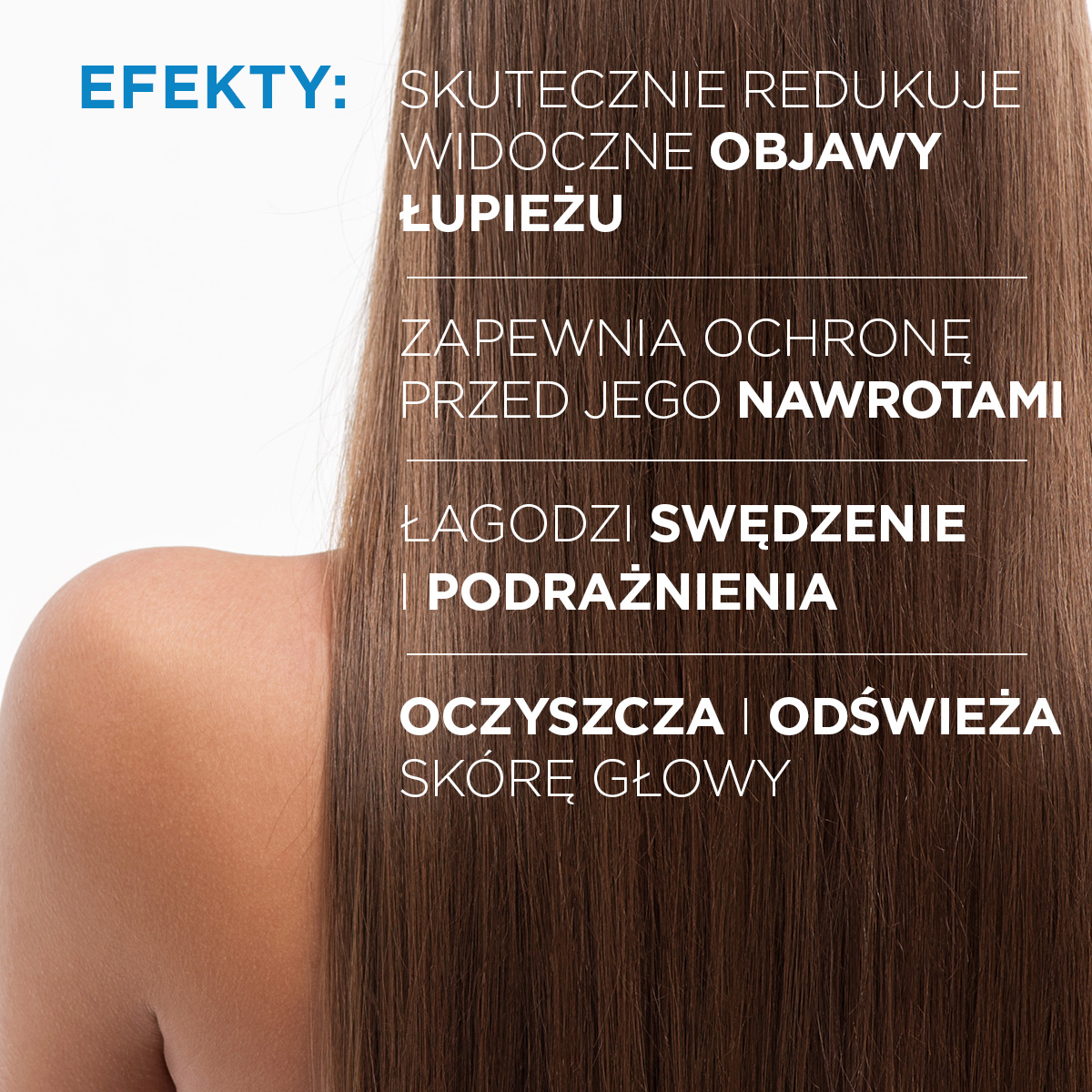 Idee Derm, dermatologiczny szampon przeciwłupieżowy, 300 ml