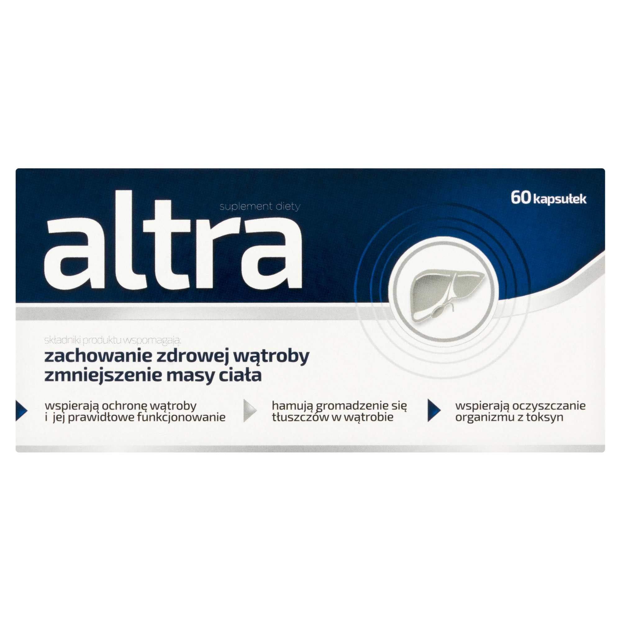 ALTRA, 60 kapsułek zdjęcie