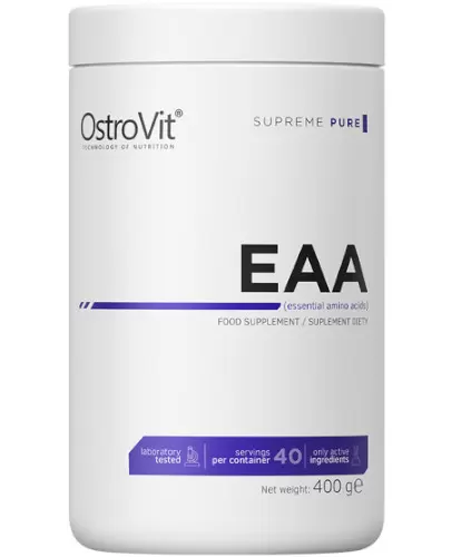 OstroVit EAA smak naturalny 400 g zdjęcie