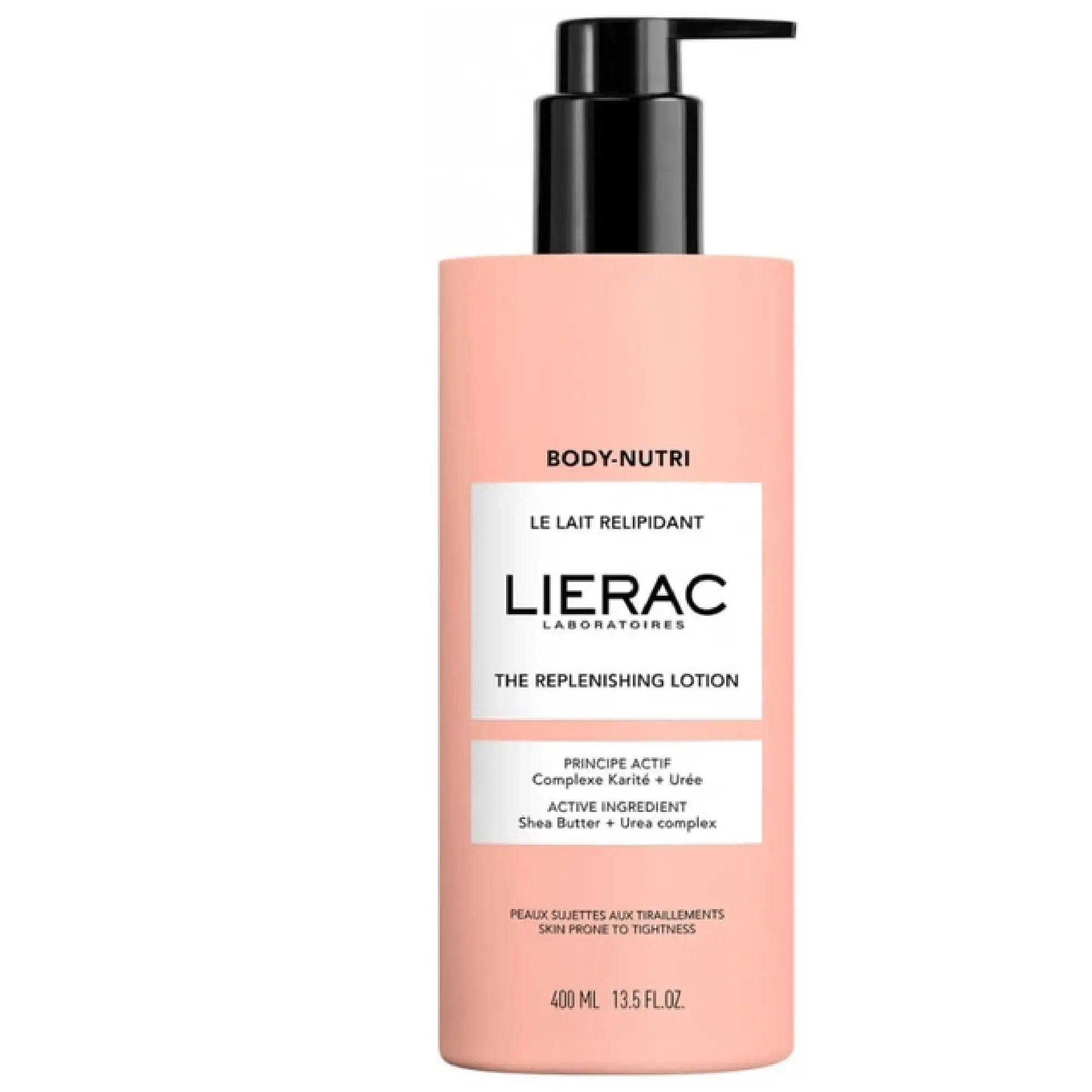 Lierac Body-Nutri, Balsam regenerujący do ciała, 400 ml zdjęcie