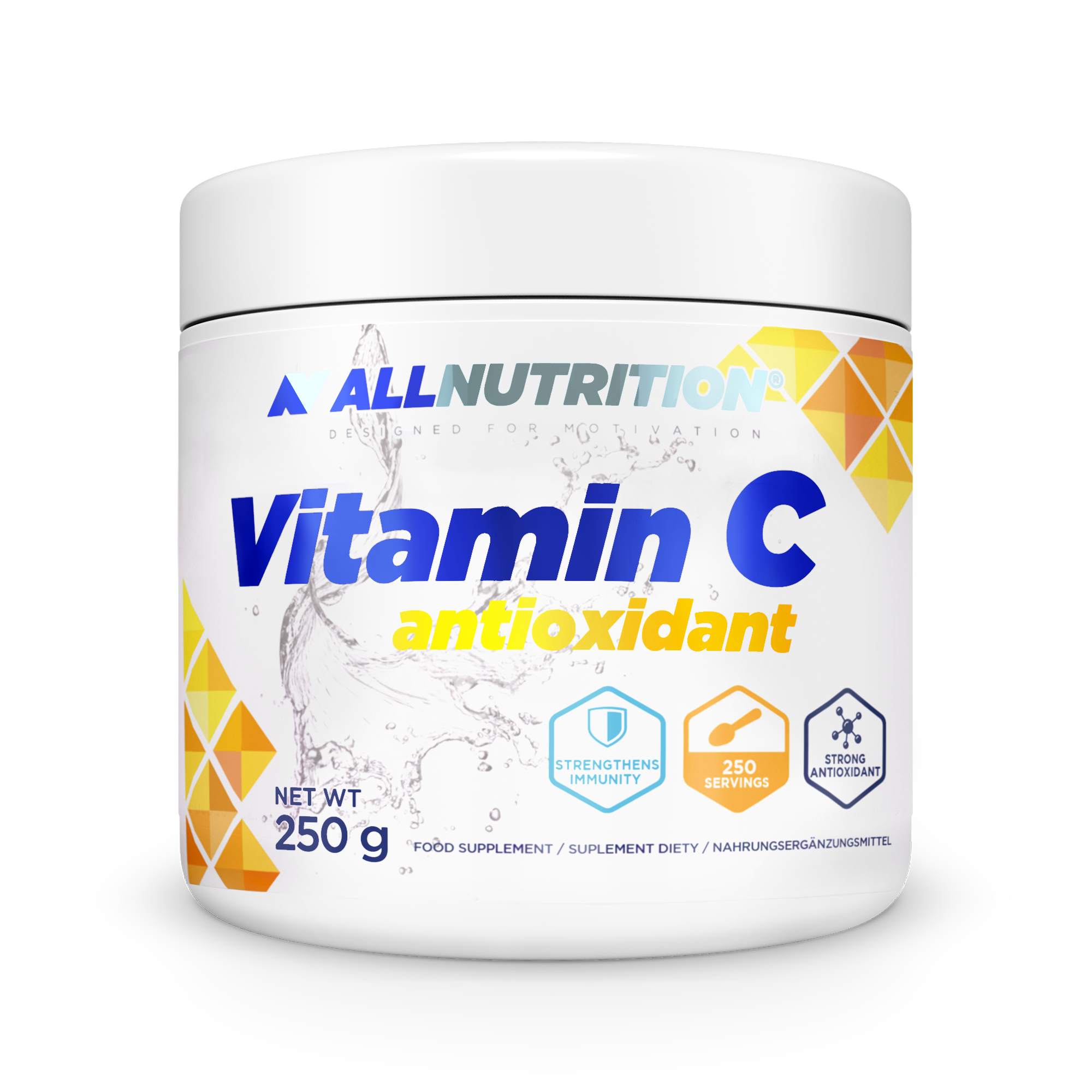 Allnutrition, Vitamin C Antioxidant V2.0, 250 g zdjęcie