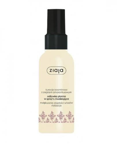 ZIAJA KASZMIROWA Odżywka płynna w spray'u modelująca - 125 ml zdjęcie