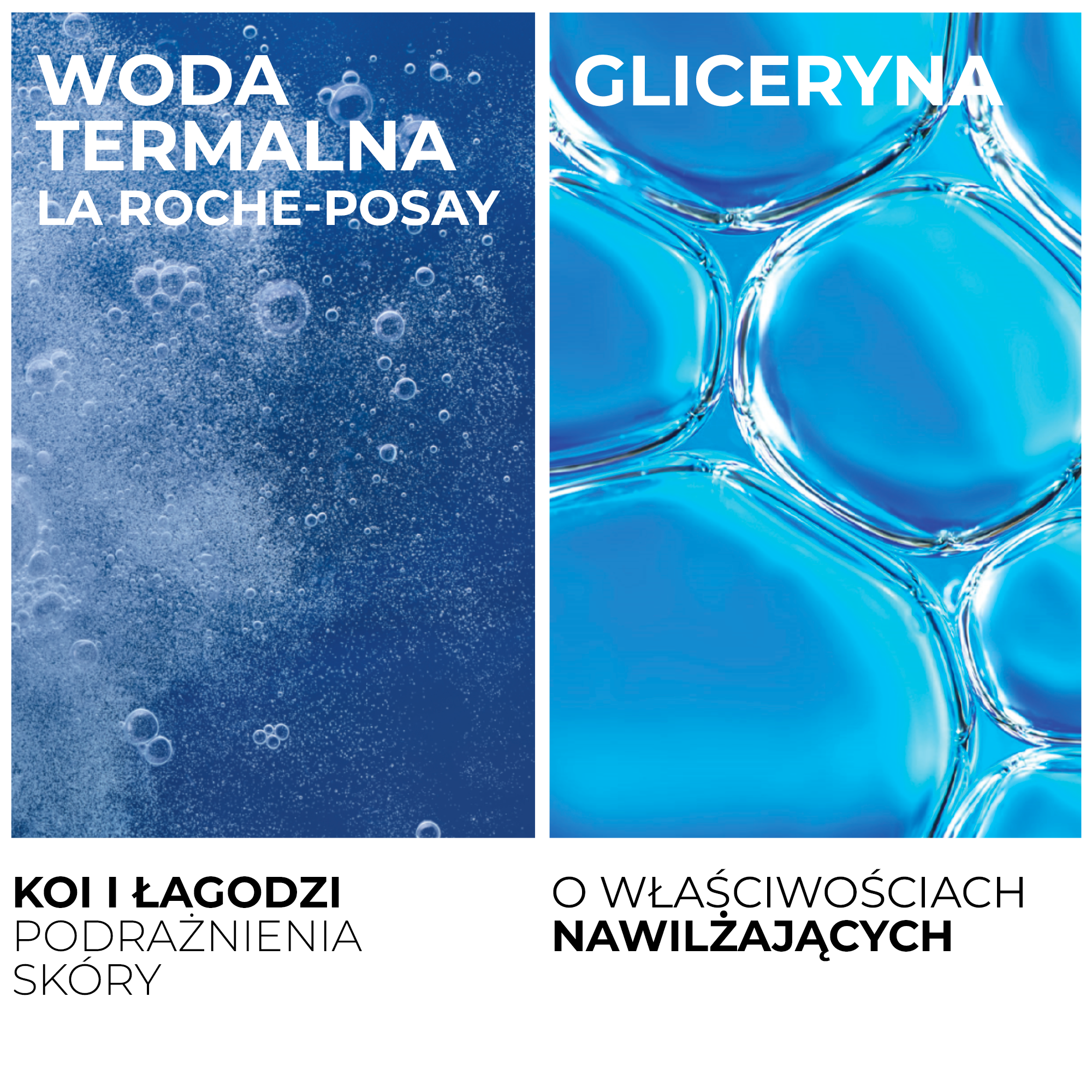 La Roche Posay, Płyn micelarny skóra reaktywna, 400 ml