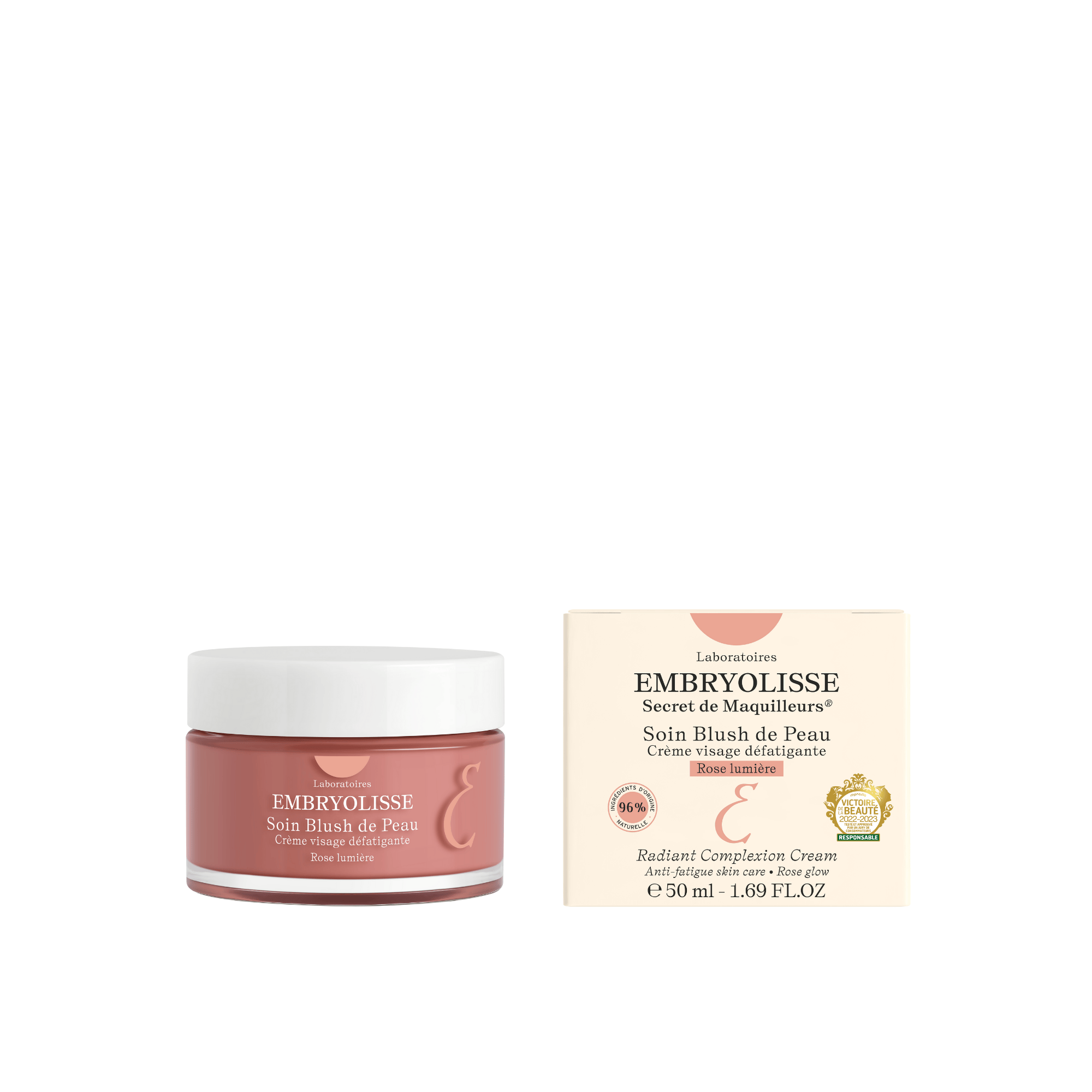 Embryolisse krem redukujący oznaki zmęczenia 50 ml zdjęcie