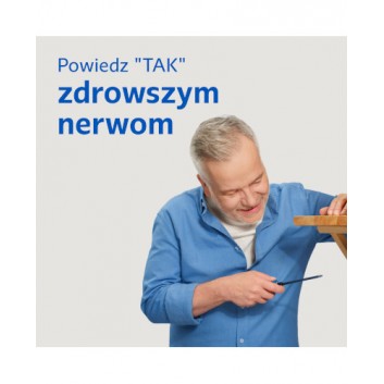 Neurobion Advance 100 mg + 50 mg + 1 mg, tabletki powlekane, 30 sztuk