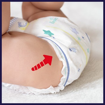 Pampers Night Pants 4 Pieluchomajtki 9 - 15 kg, 25 szt., cena, opinie, właściwości