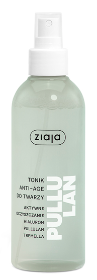 Ziaja Pullulan Tonik anti-age do twarzy, 200 ml zdjęcie