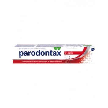 Parodontax Classic Pasta do zębów, 75 ml 