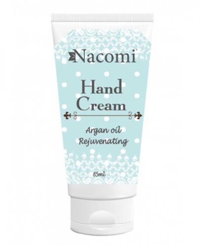 NACOMI Krem do rąk - Odmładzający - 85 ml zdjęcie