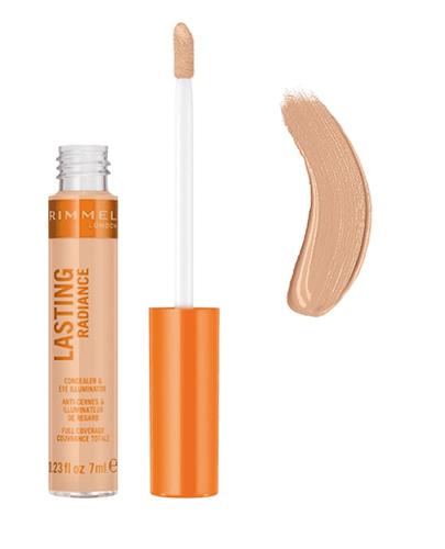 Rimmel Lasting Radiance Illuminator Korektor rozświetlający 030 Classic beige - 7 ml - cena, opinie, właściwości zdjęcie