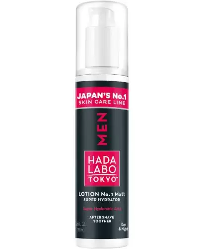 Hada Labo Tokyo Men Lotion matujący super hydrator dla mężczyzn 50 ml zdjęcie