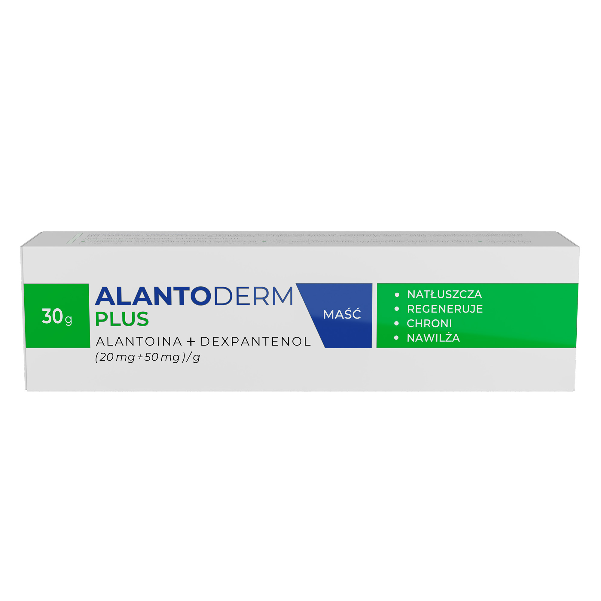 Alantoderm Plus, maść, 30 g