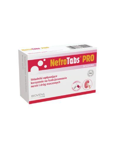 Nefrotabs PRO, kapsułki, 30 sztuk zdjęcie