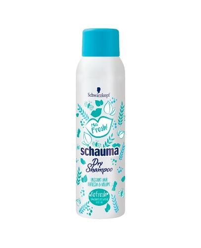 Schauma Miss Fresh Suchy szampon do włosów przetłuszczających, 150 ml  zdjęcie