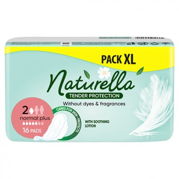 Naturella Ultra Normal Duo Tender, 16 sztuk