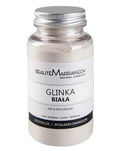 Beaute Marrakech Glinka biała - 150 ml - cena, opinie, skład zdjęcie