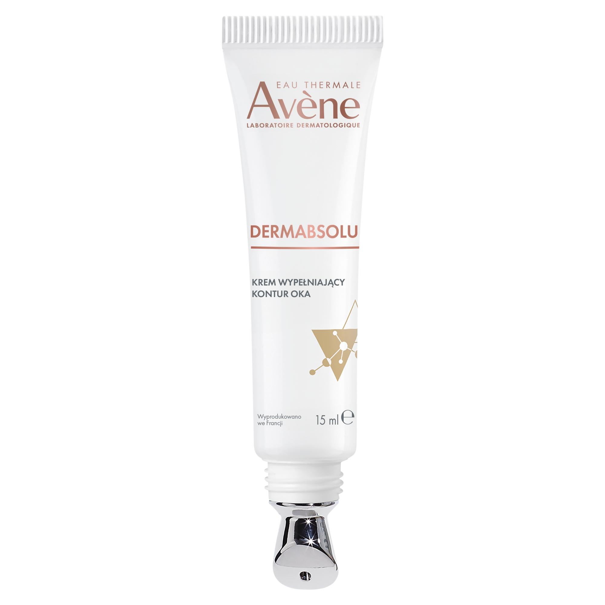 Avene Eau Thermale Dermabsolu, krem wypełniający kontur oka, 15 ml zdjęcie