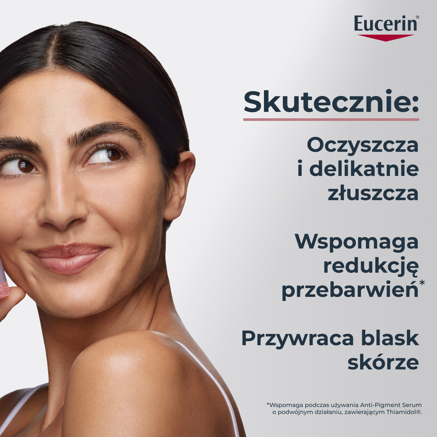 Eucerin Anti-Pigment, żel oczyszczający do twarzy, 200 ml