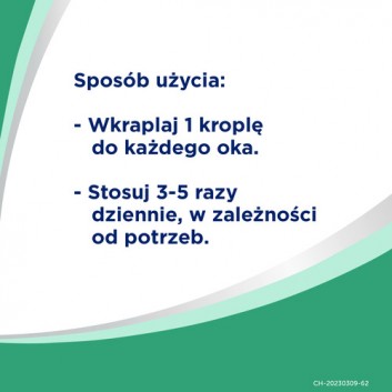 Bepanthen Eye, krople do oczu, 10 ml