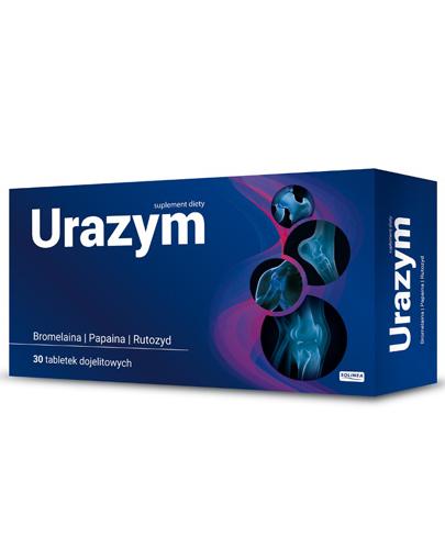 URAZYM - 30 tabl. zdjęcie